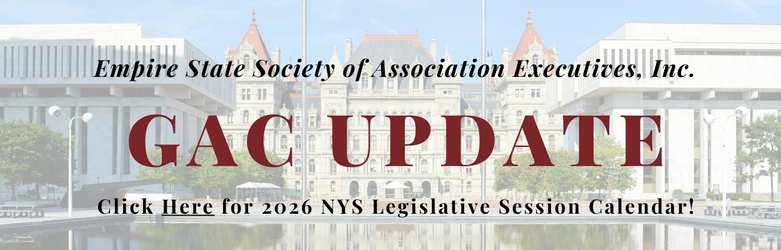 GAC with Session Calendar Link